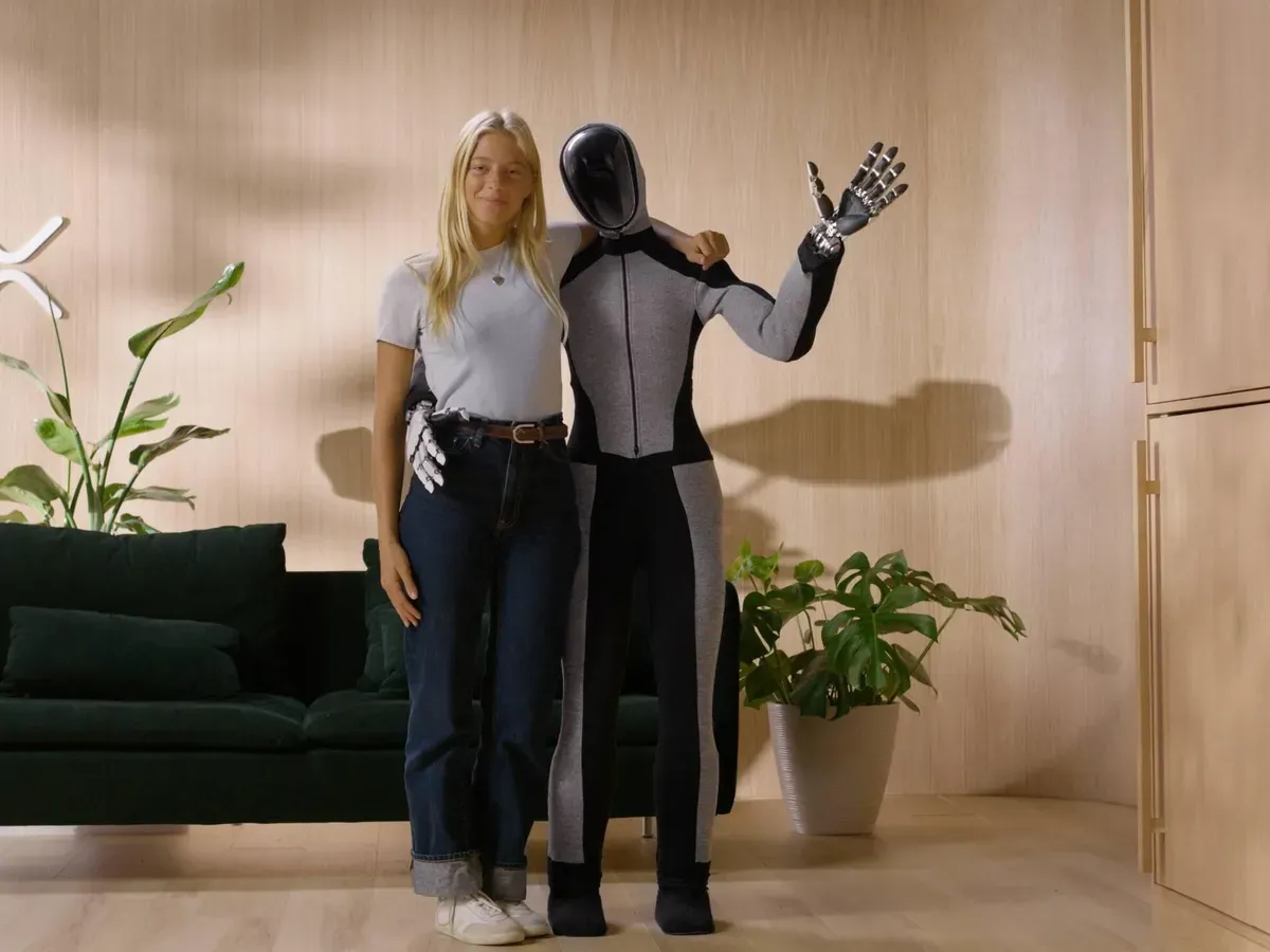 Ready for a Robot (and a Human) in Your Home?