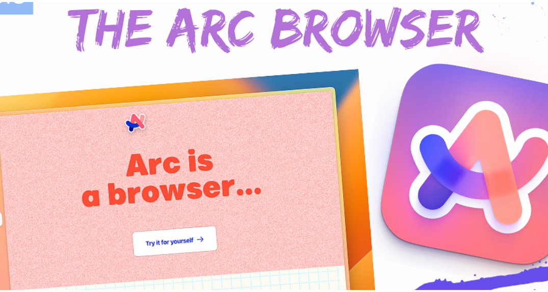 Tool Up Tuesday: Arc Browser