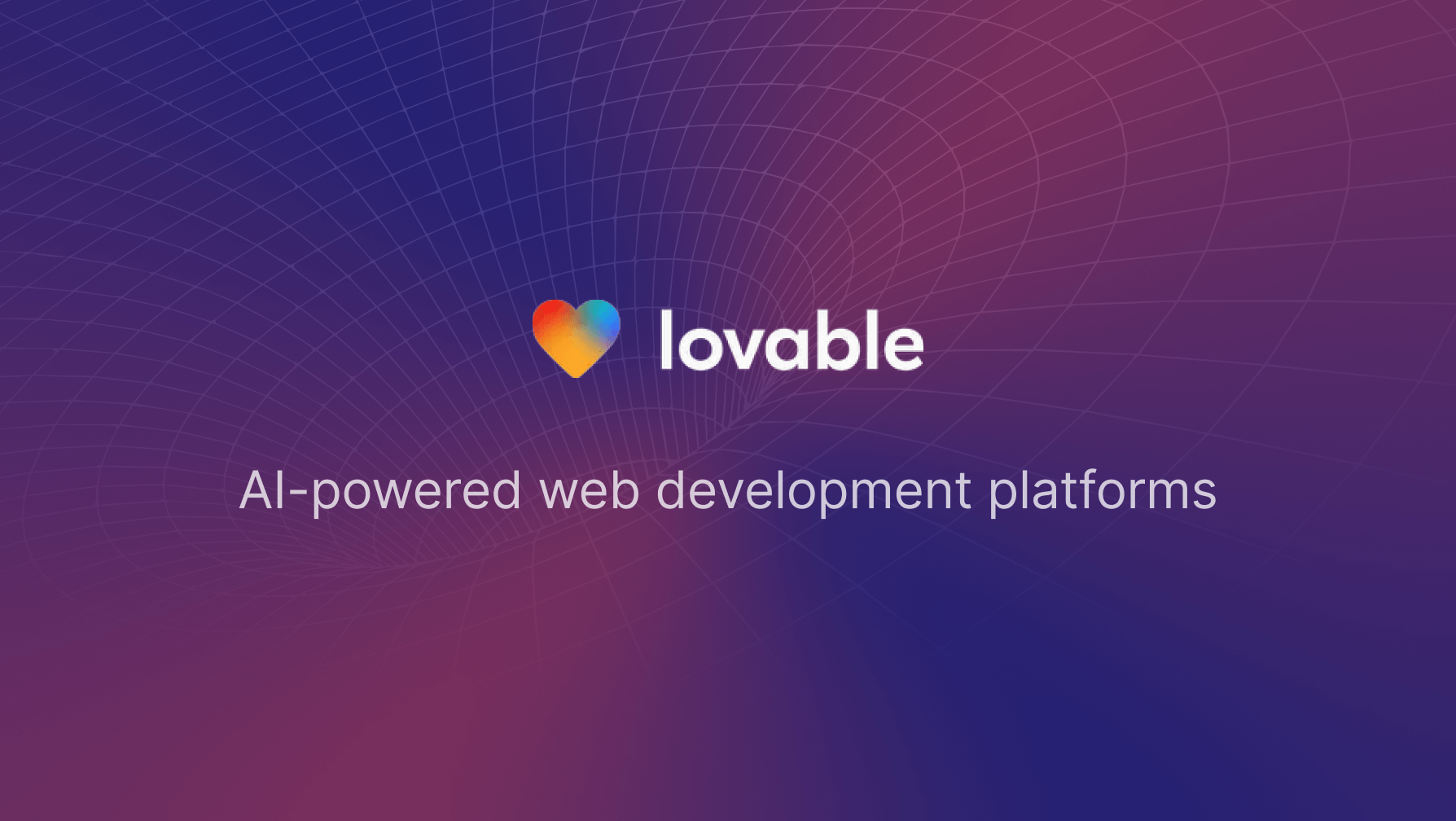 Tool Up Tuesday: Loveable.dev – Your Secret Weapon for Building Cool Things Faster