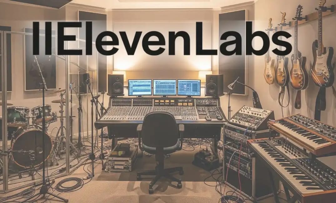 AI Just Dropped the Mic: ElevenLabs Launches Music AI and It's Crazy!