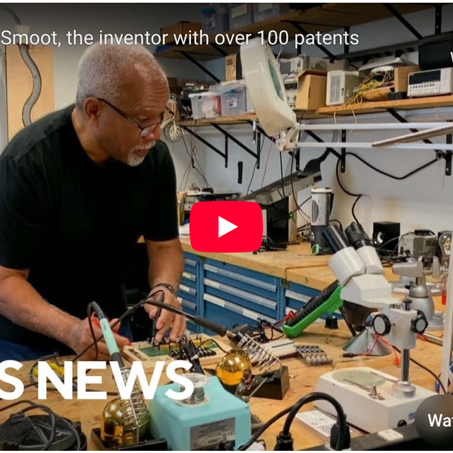 Image of: Inspiration: Meet Lanny Smoot, a great Disney Imagineer!