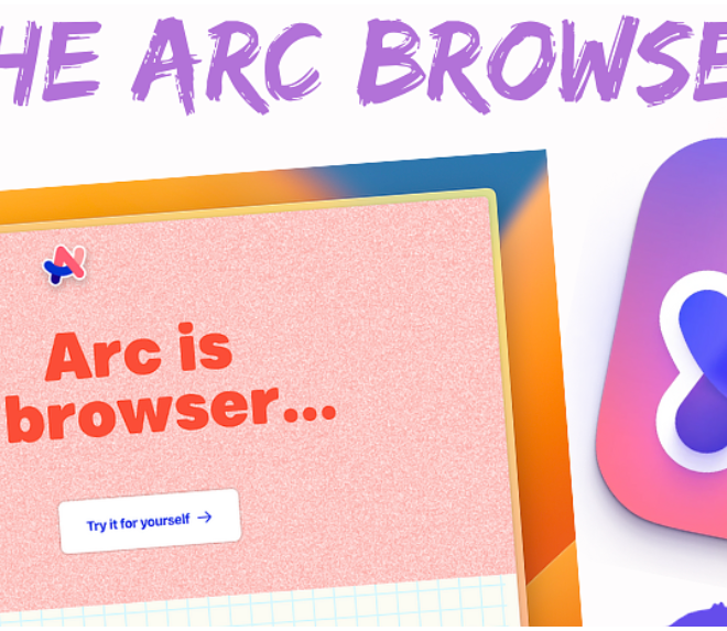 Image of: Tool Up Tuesday: Arc Browser