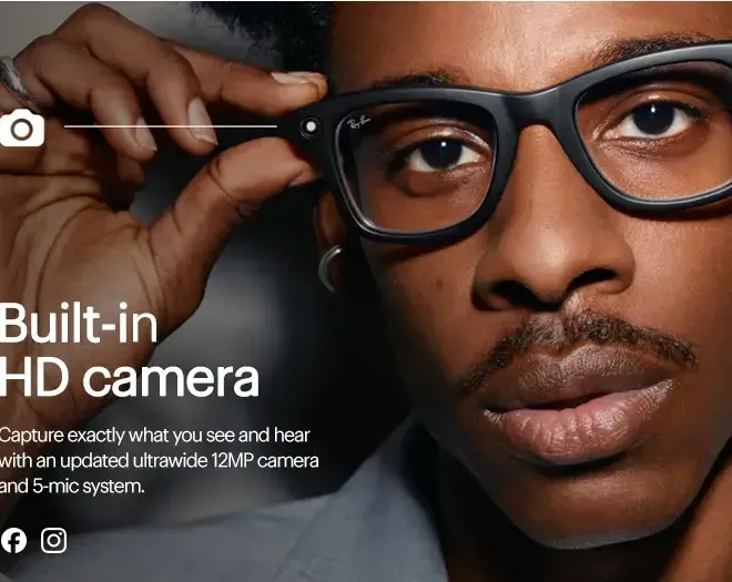 Image of: 👓 How Meta A.I. Glasses Aid Personalized Learning
